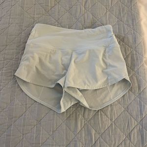 lululemon high rise speed ups!